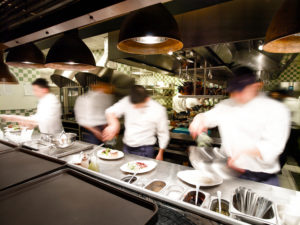 restaurant labor laws